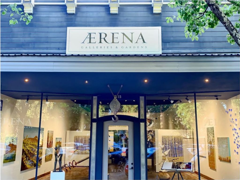 AERENA Galleries & Gardens 2