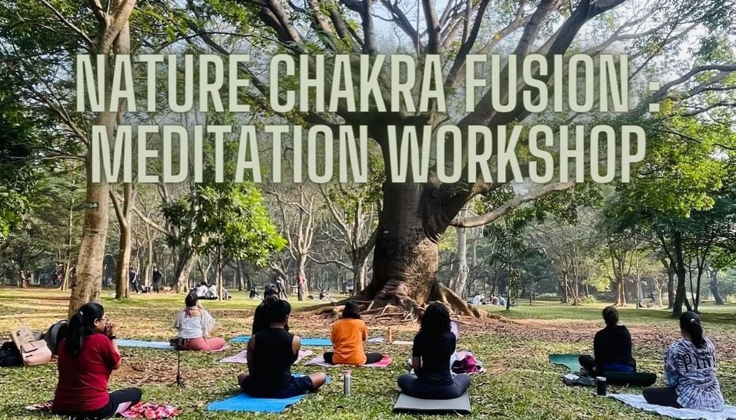 Nature Chakra Fusion : Meditation Workshop 1