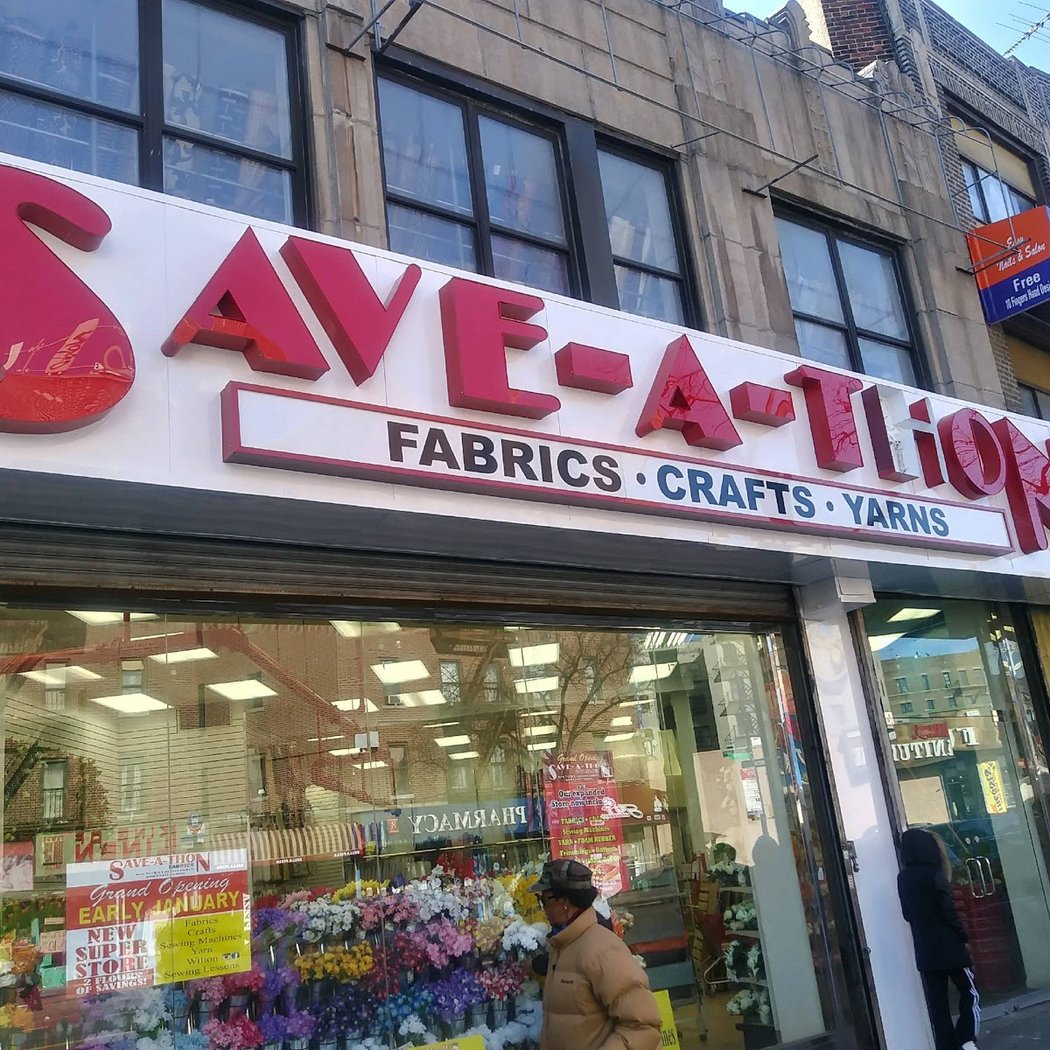 Fabrics Save-A-Thon 2
