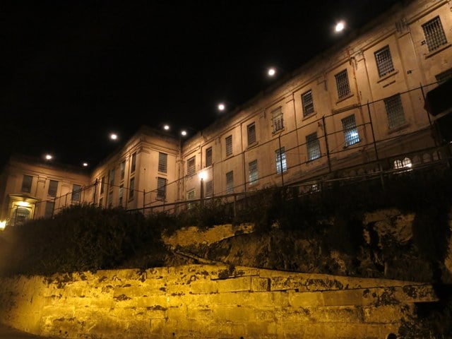 Alcatraz Night Tour 2