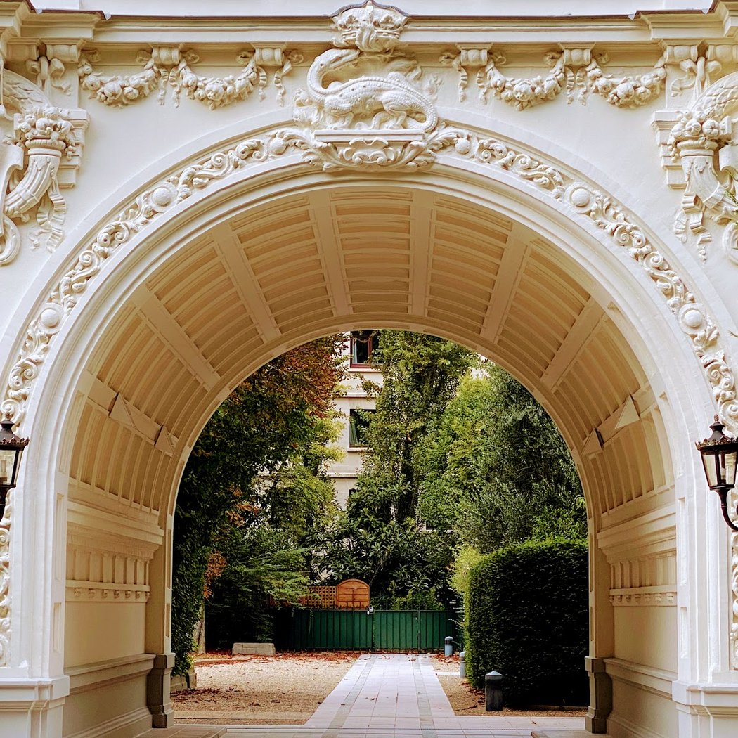 Château de Madrid 1