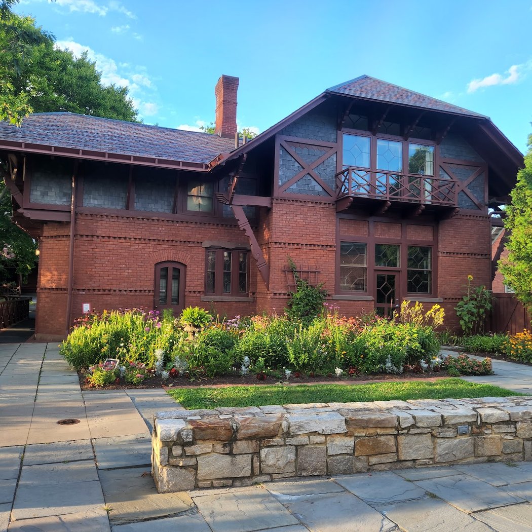 The Mark Twain House & Museum 2