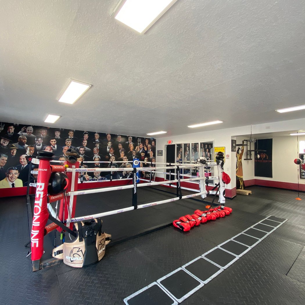 The Phoenix Boxing Gym Delray 2