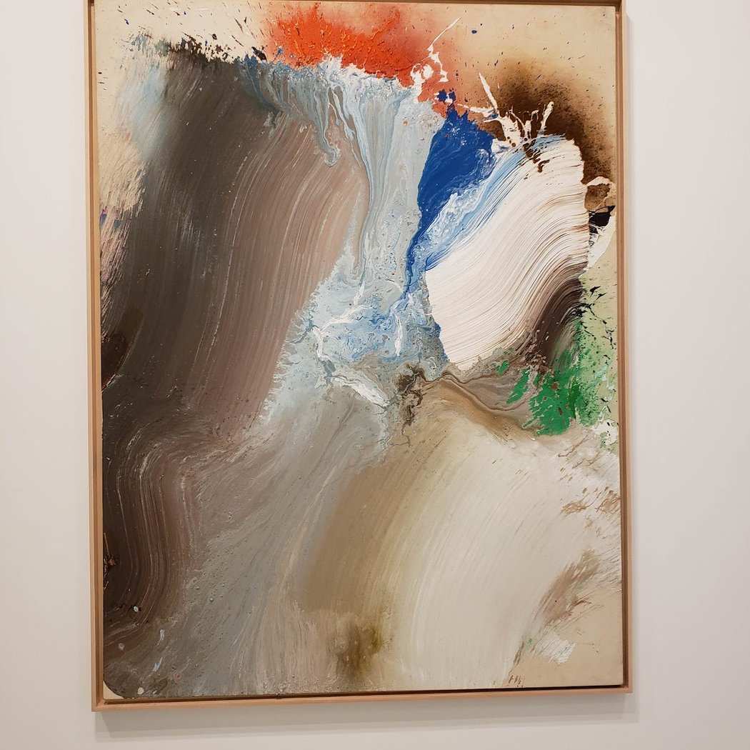 Susan Rothenberg Exhibition 2