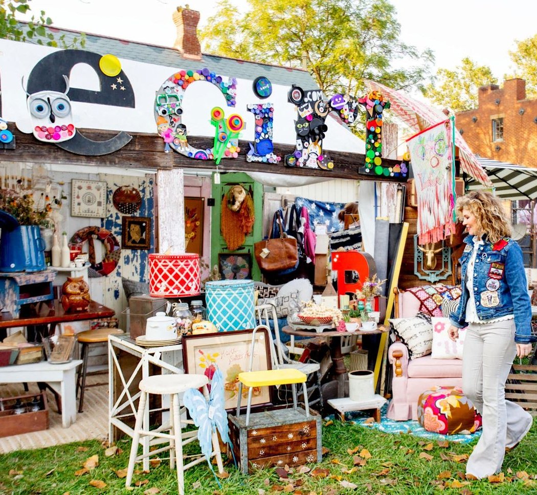 Bygone Bazaar Fall Market 1