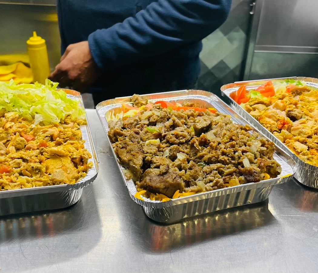 NEW YORK BEST HALAL FOOD 1