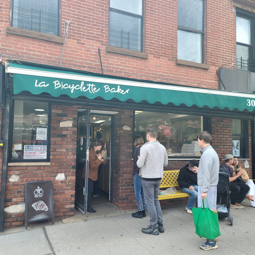 La Bicyclette Bakery 3