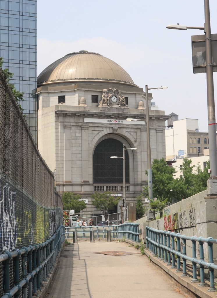 Manhattan Bridge 2