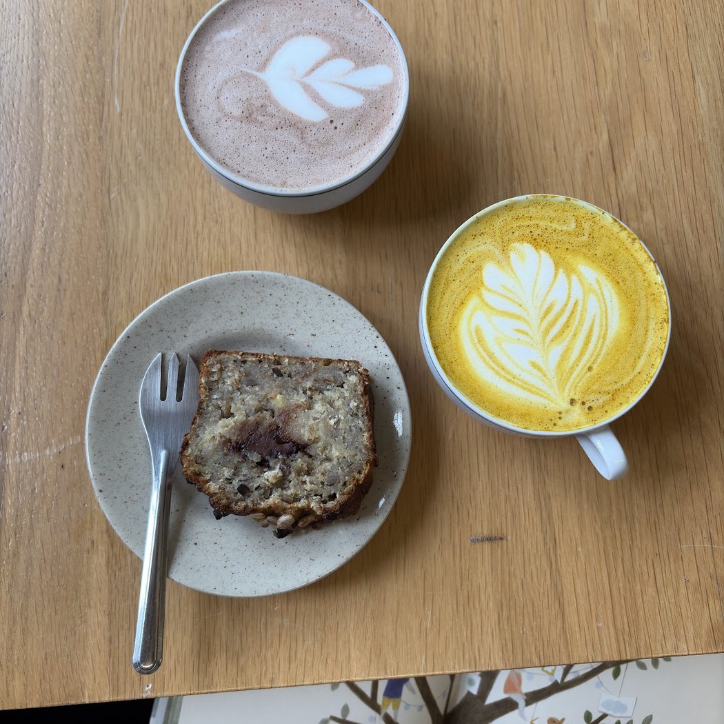 Café / Calé 1