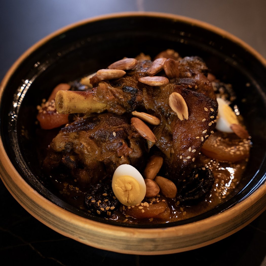 Maktub restaurant 2