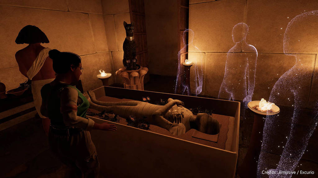 Horizon of Khufu 5