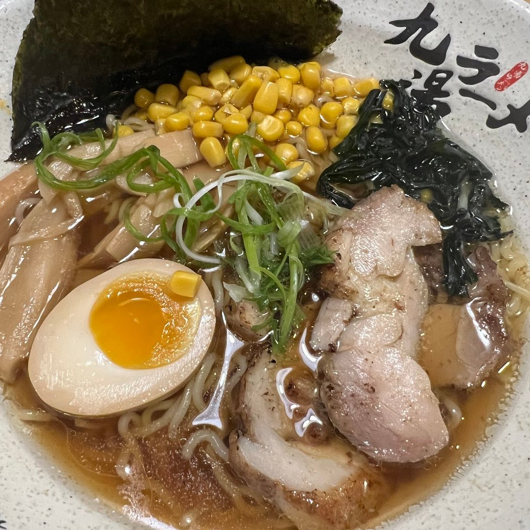 KYURAMEN - Flushing 3