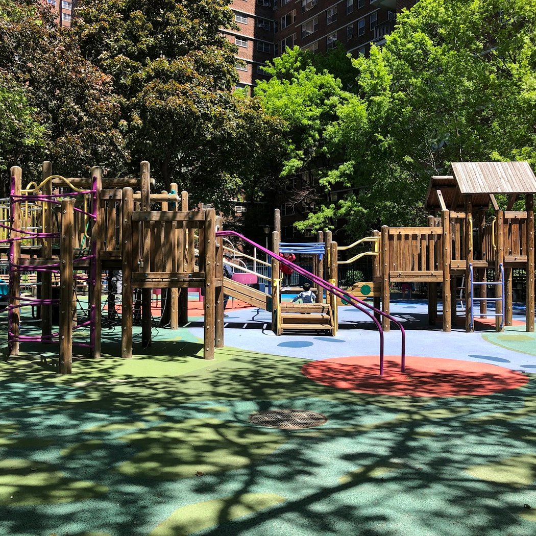 Penn South Playground 1
