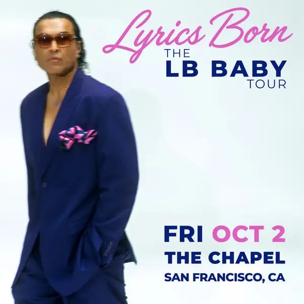 Lyrics Born 1