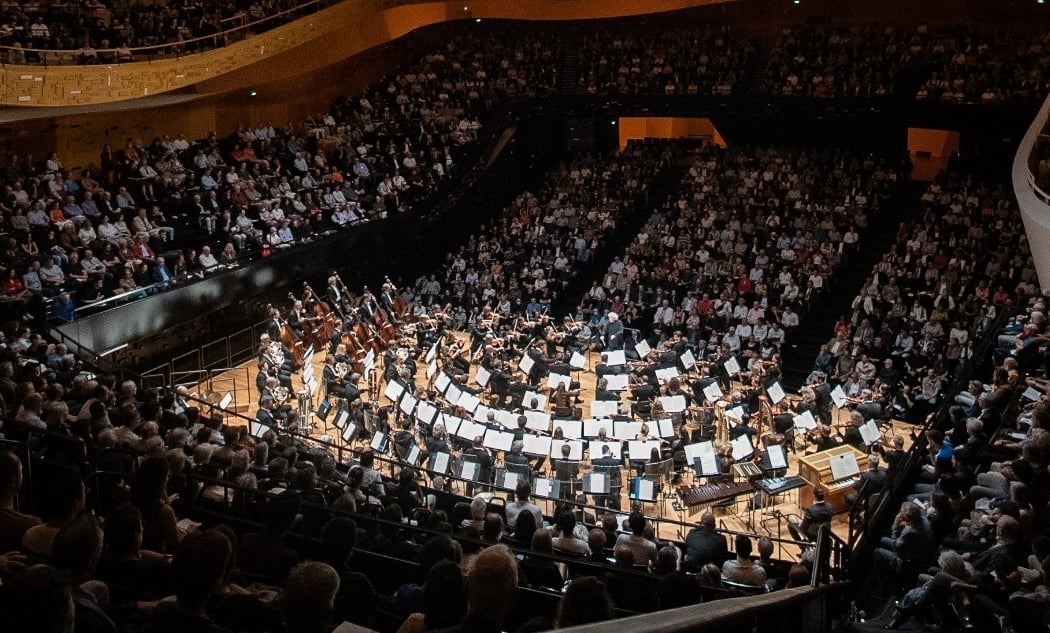 L'orchestre : Mahler versus Debussy 2