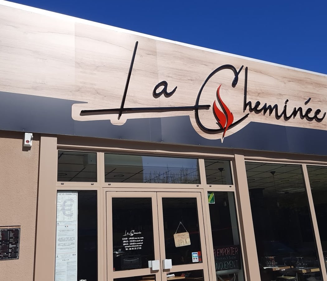 La Cheminée 2
