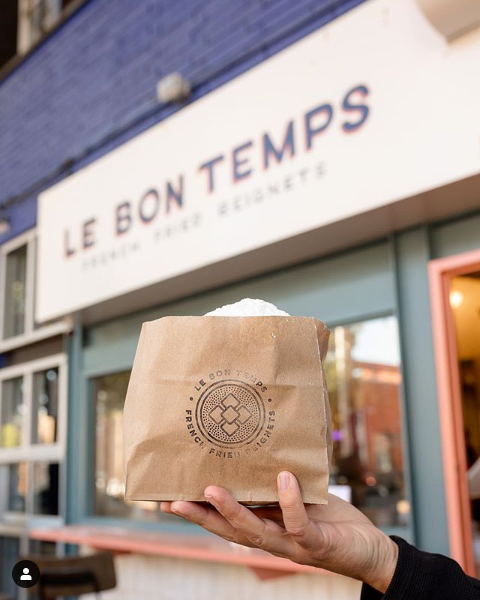 Le Bon Temps Beignets and Coffee 2
