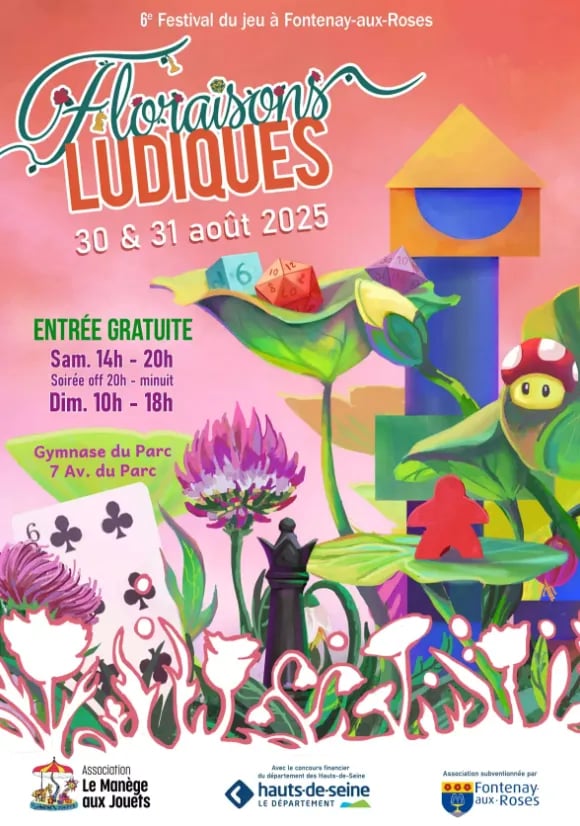 Festival de jeux de société 1