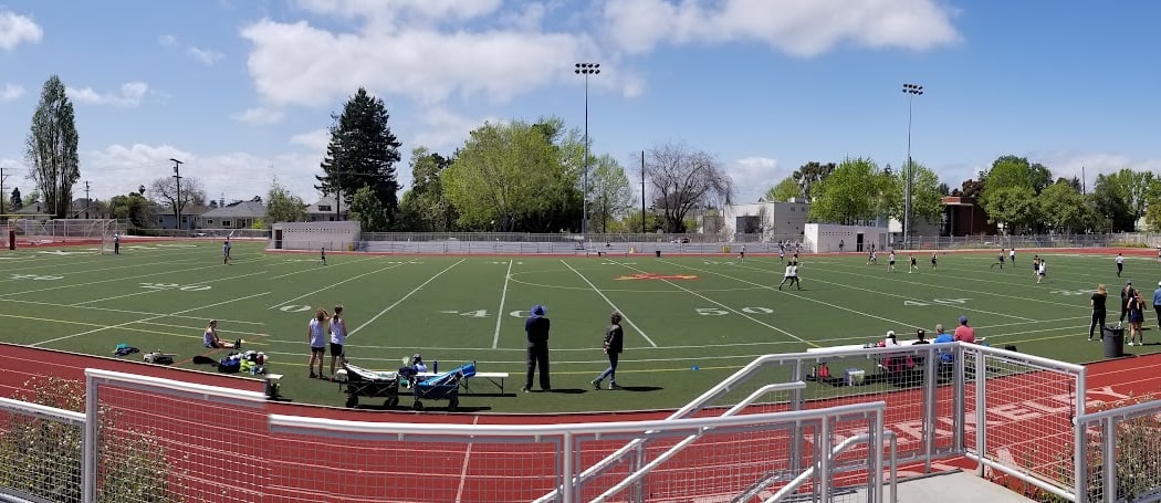 Berkeley High Stadium 2