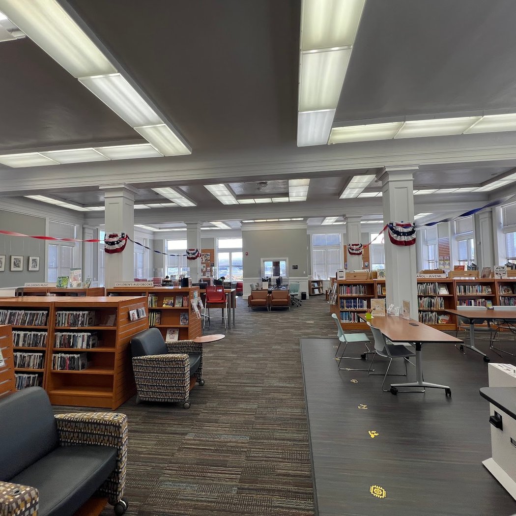 South San Francisco - Grand Avenue Library 2