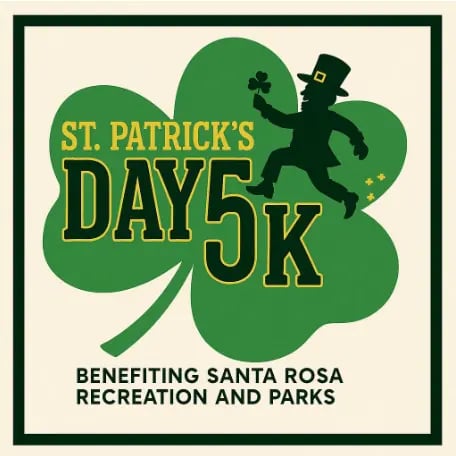 St. Patrick’s Day 5K 1