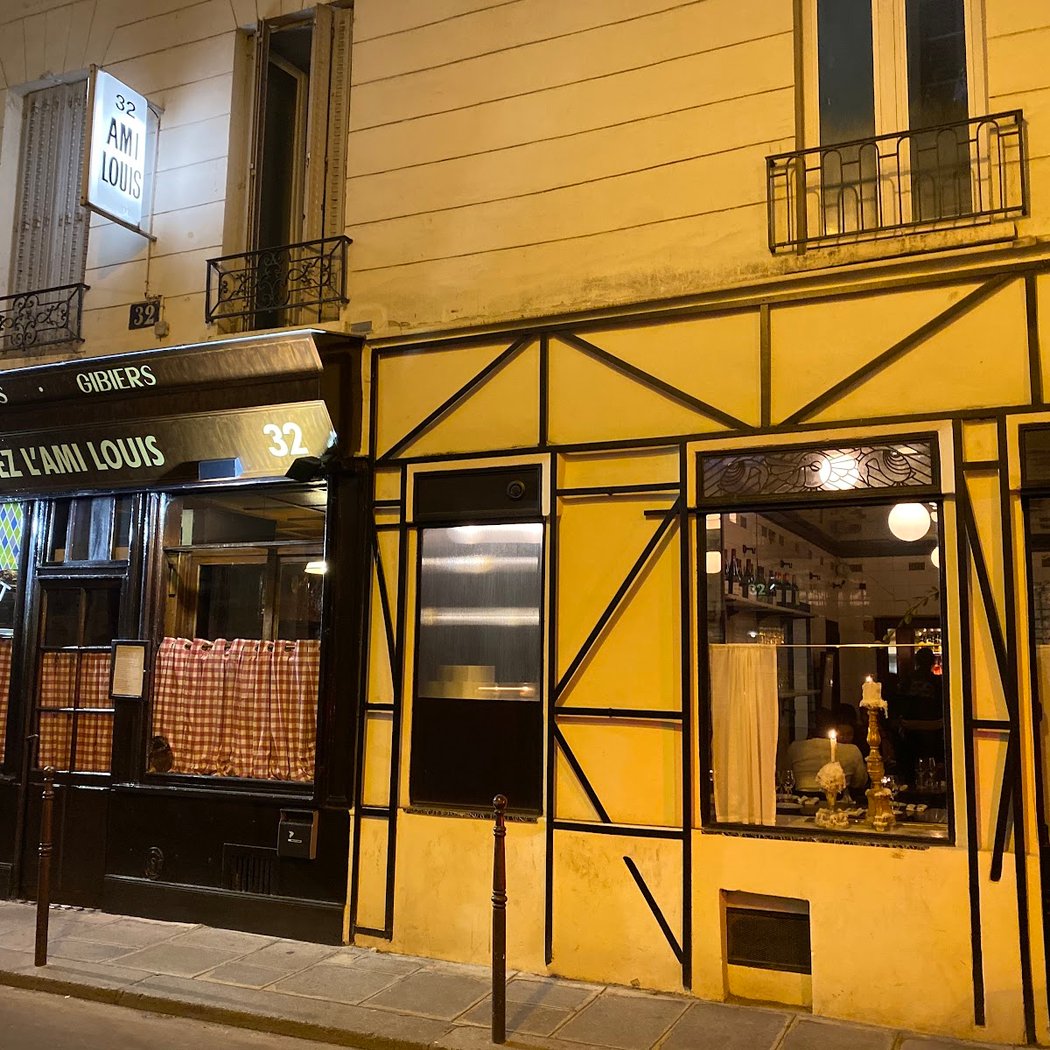 Chez l'Ami Louis 2