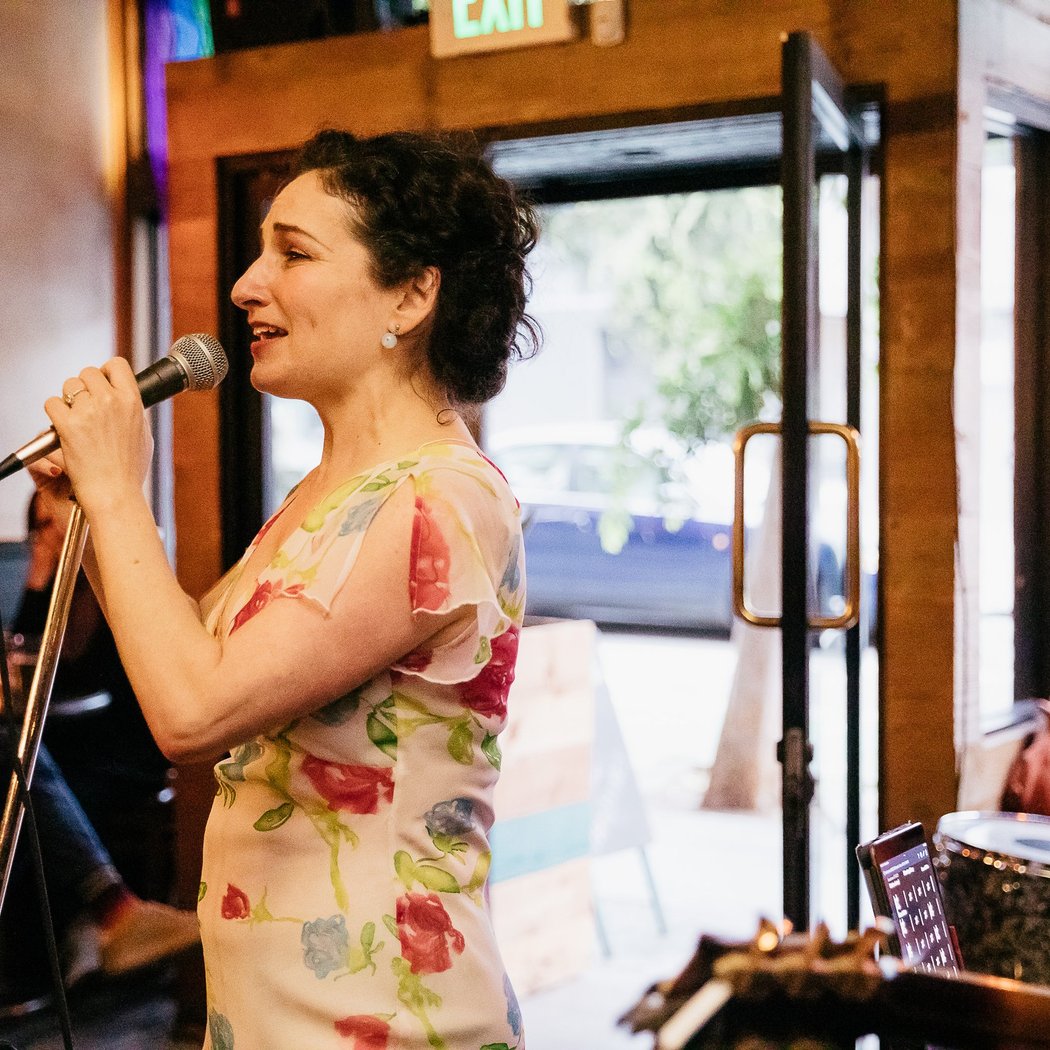 HANNA RIFKIN & THE HANDSOMES 2