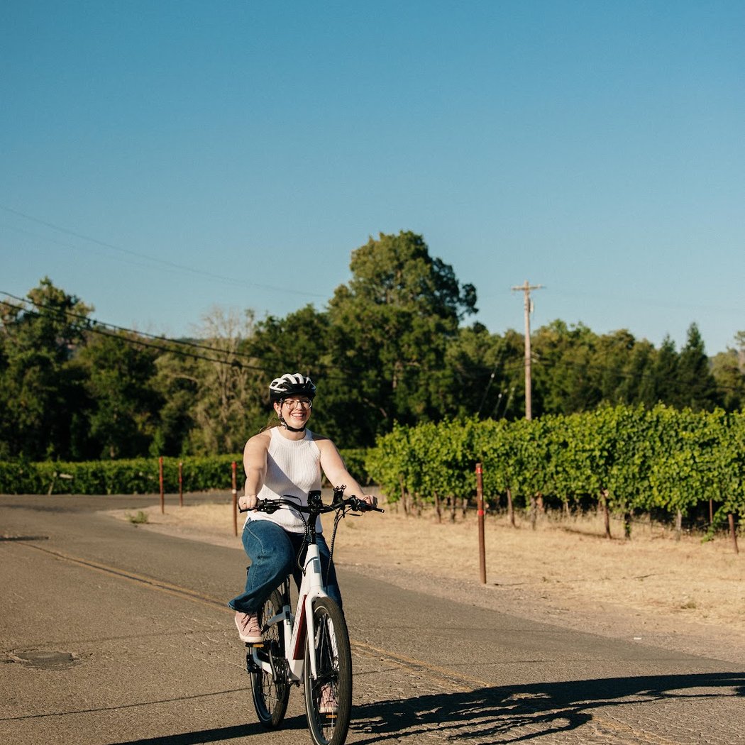 Bike Tour Sonoma 1