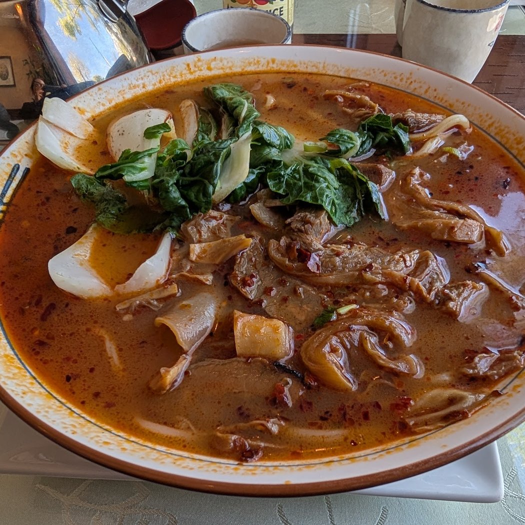Dalian Restaurant 1