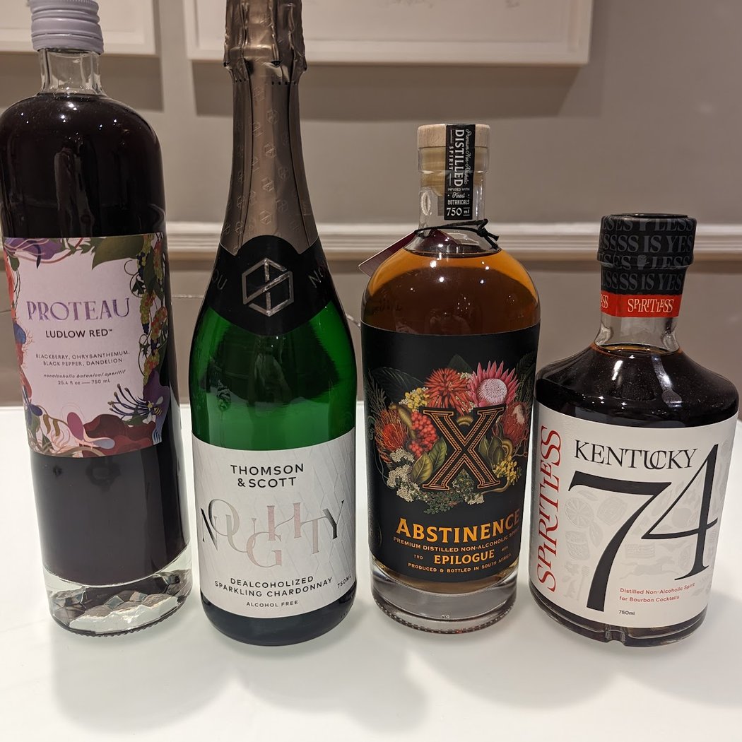 Spirited Away - Booze Free Bottle Shop 2