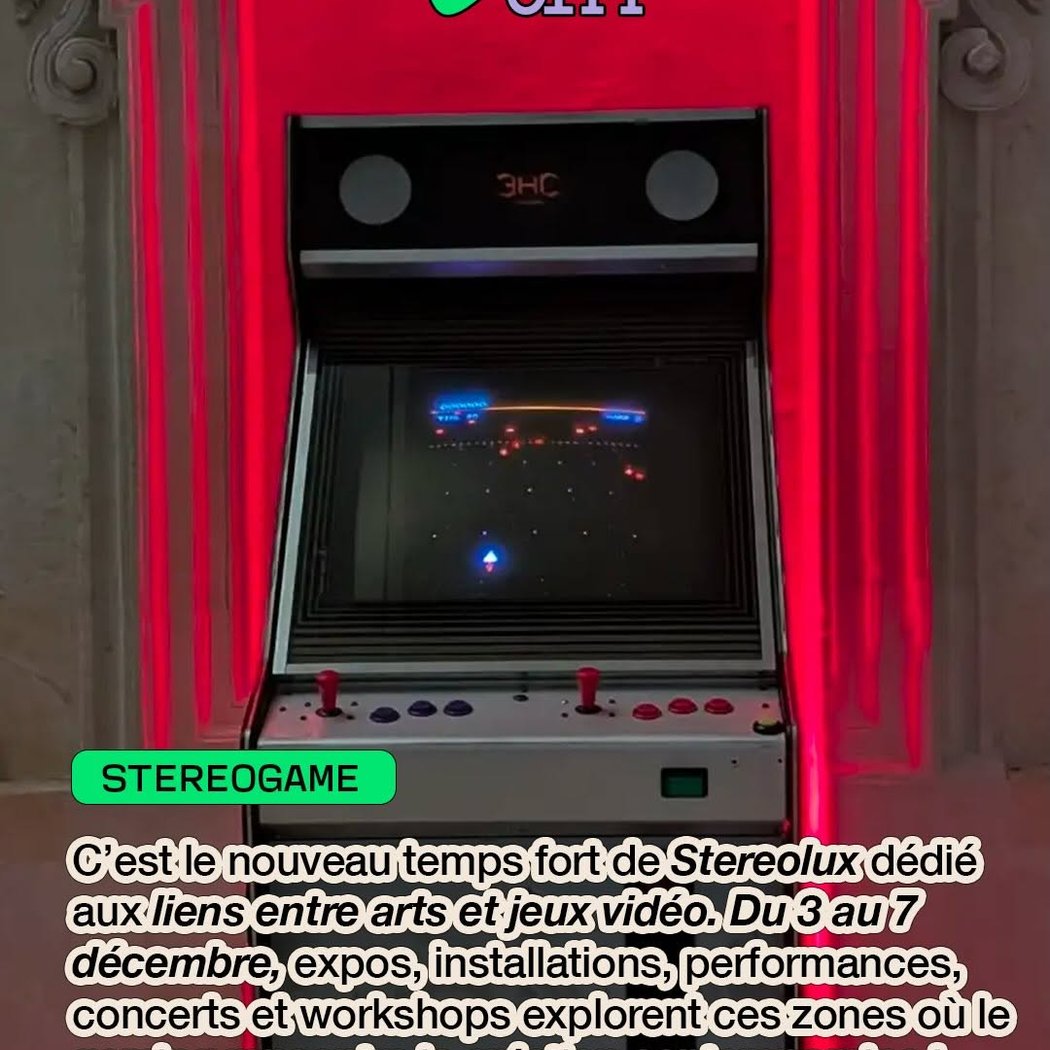 Stereogame 1