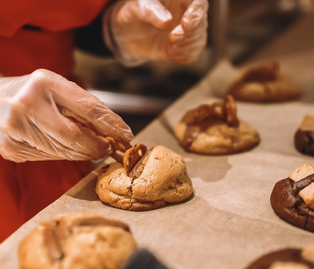 Scoop Me a Cookie - Oberkampf 3