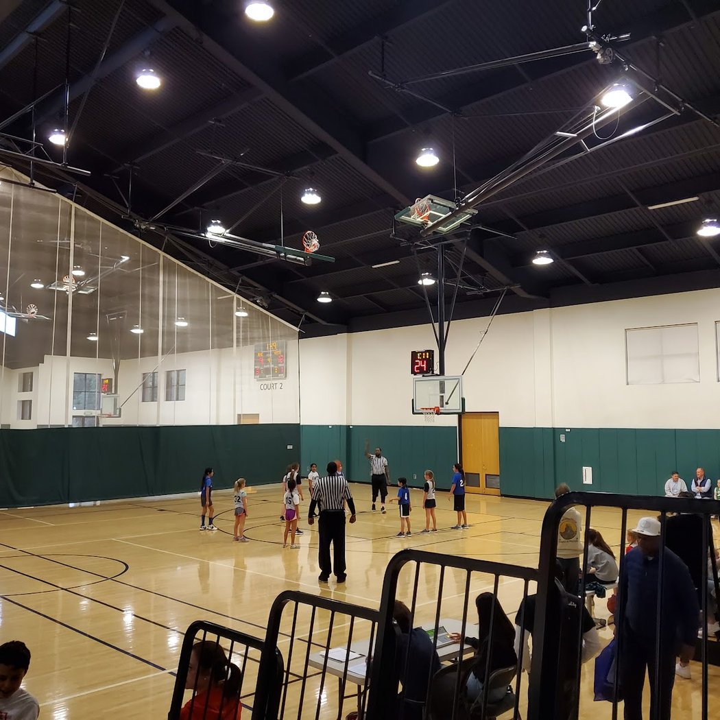 Arrillaga Family Gymnasium 1