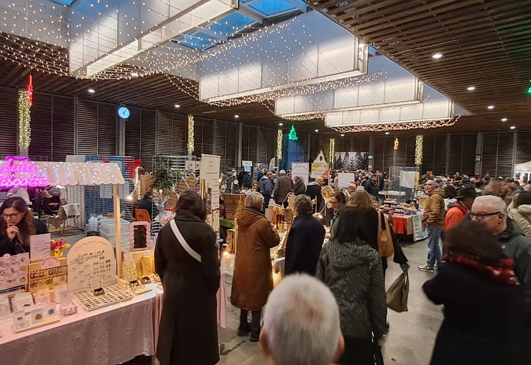 Marché de Noël 1