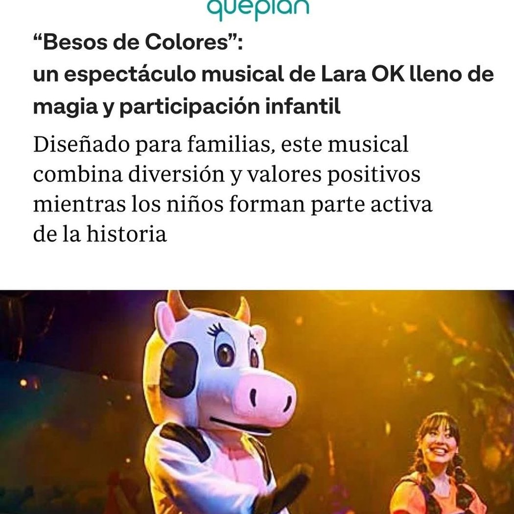 Besos de Colores con Lara OK 3