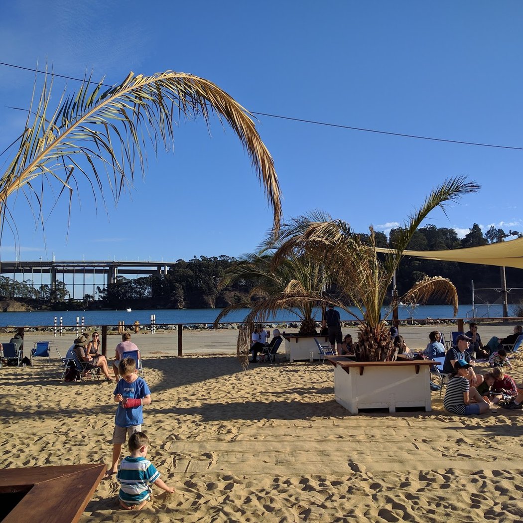 Woods Island Club 2