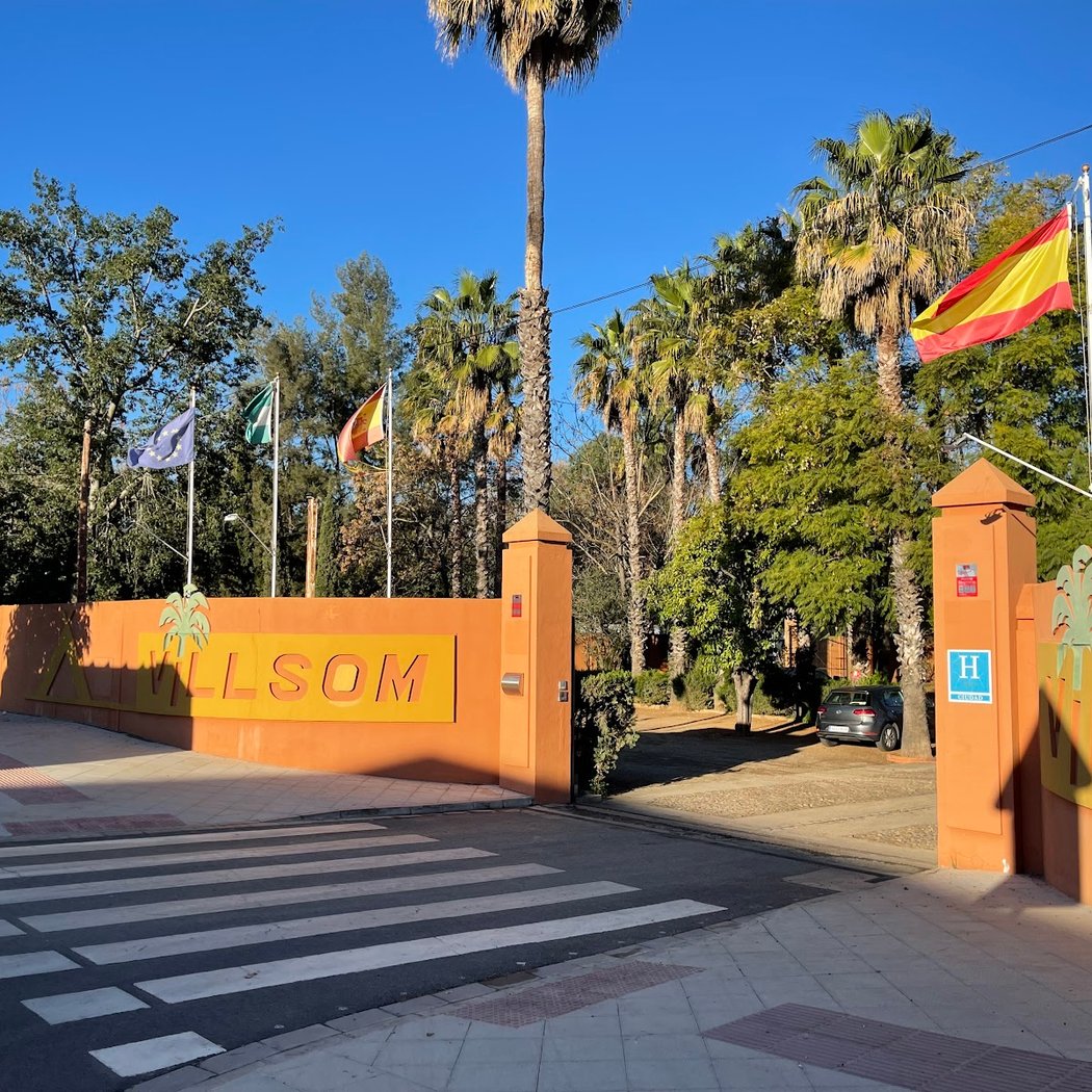 Camping Villsom Sevilla 3
