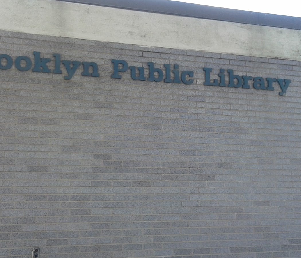 Brooklyn Public Library - Ryder Branch 2