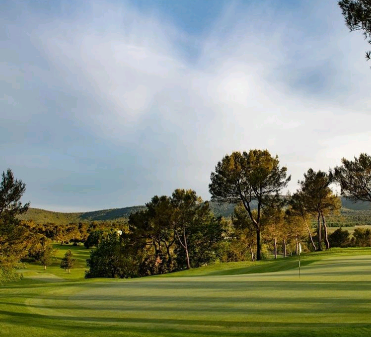 Golf Sainte Baume - Resonance Golf Collection 3