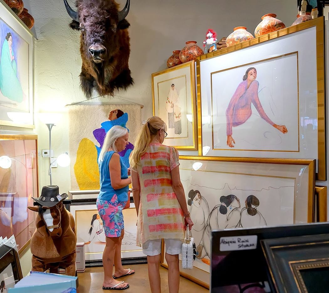 Scottsdale ArtWalk 2