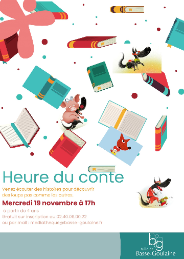 Heure du conte 1