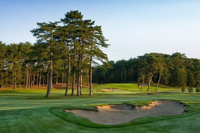 Golf d'Hardelot 1