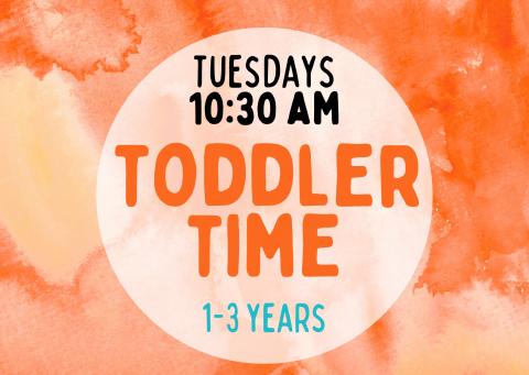 Toddler Time 1