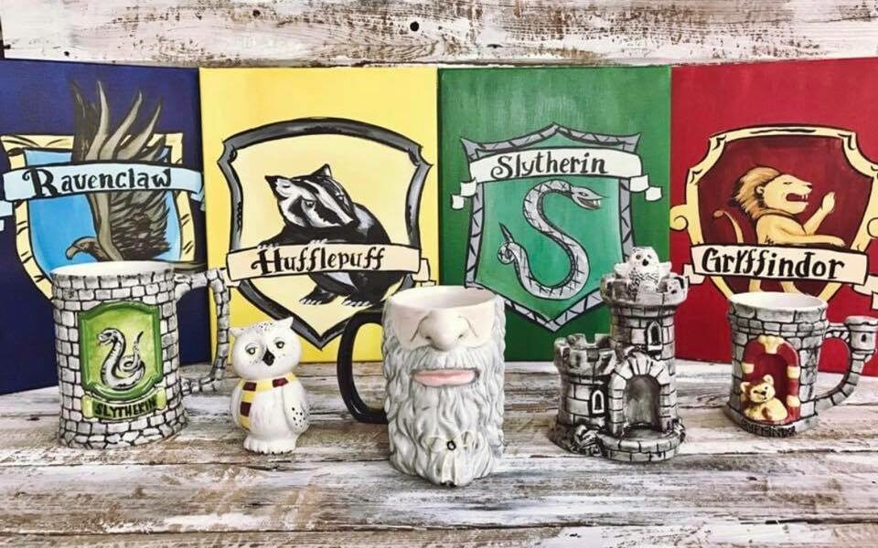 Harry Pottery Night 3