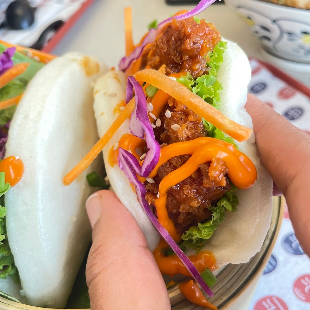 Koreyaah : Korean Street Food 1