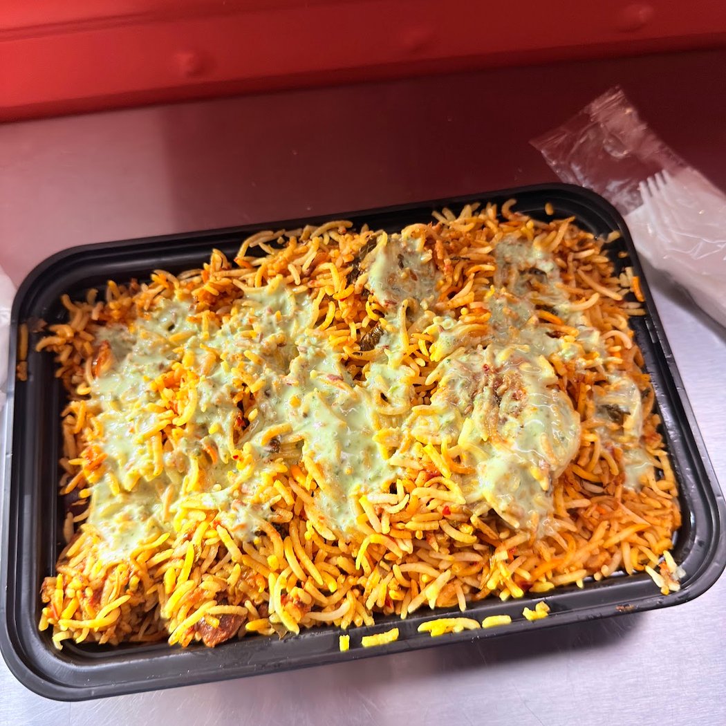 Zaika Kitchen Food Truck 3