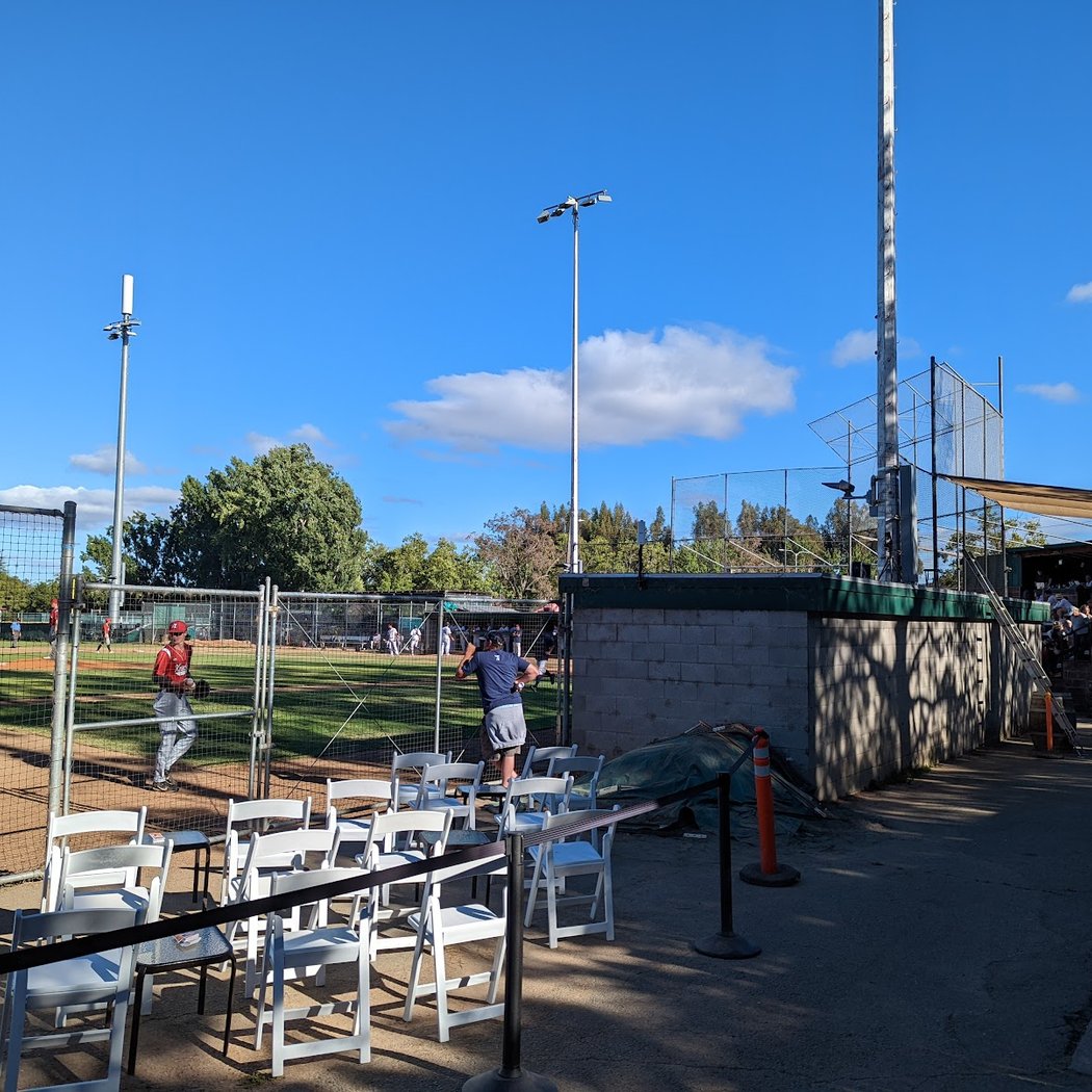 Petaluma Leghorns vs Sonoma Stompers 3