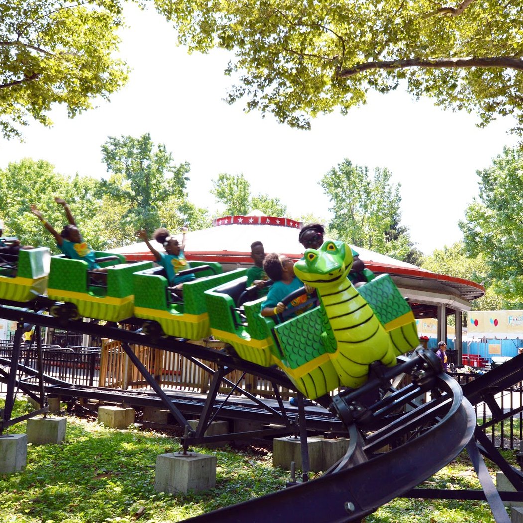 Fantasy Forest Amusement Park 1