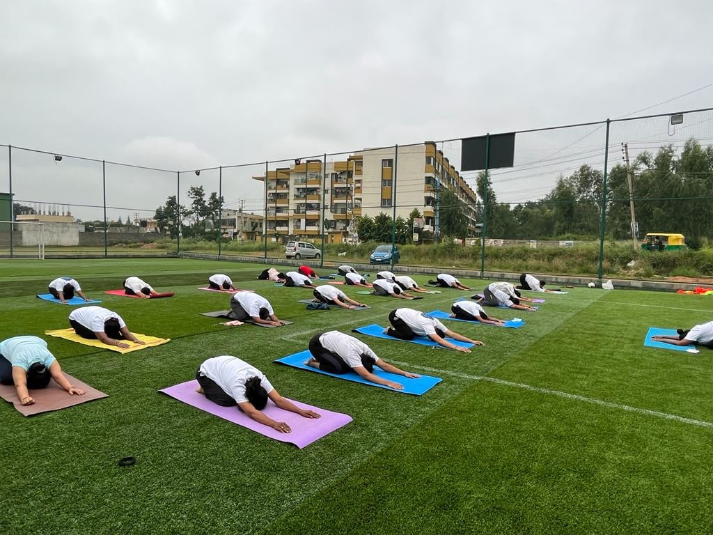Divine Shobhana Yoga Studio 2
