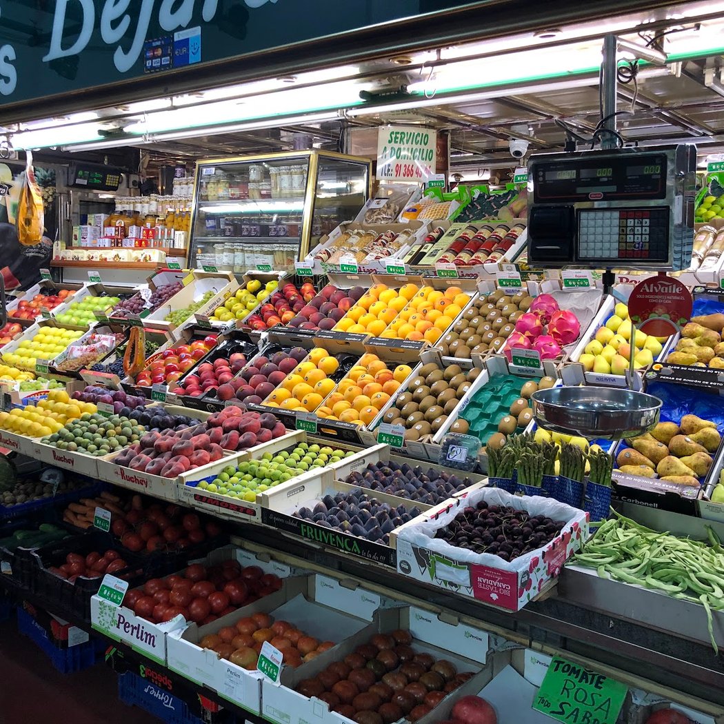 Mercado de la Cebada 1